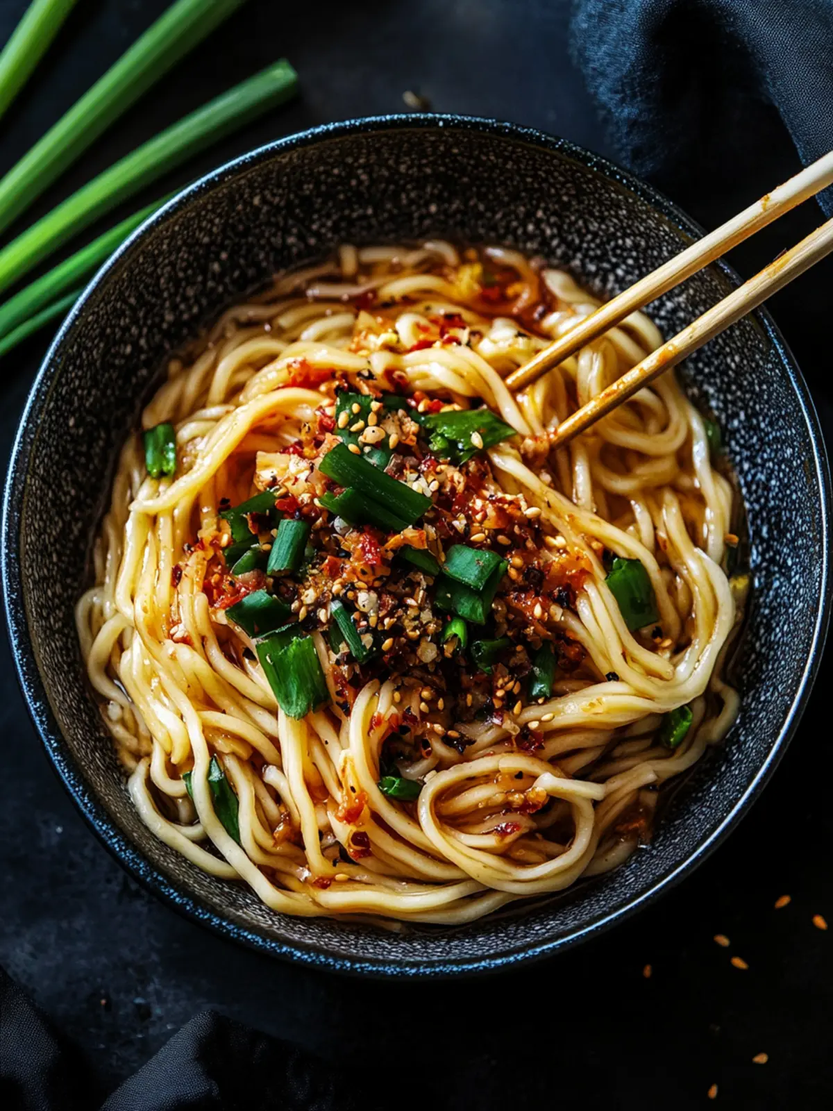 Dan Dan Noodles