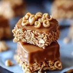 Easy No-Bake Peanut Butter Haystacks