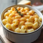 Smoked Gouda Mac and Cheese