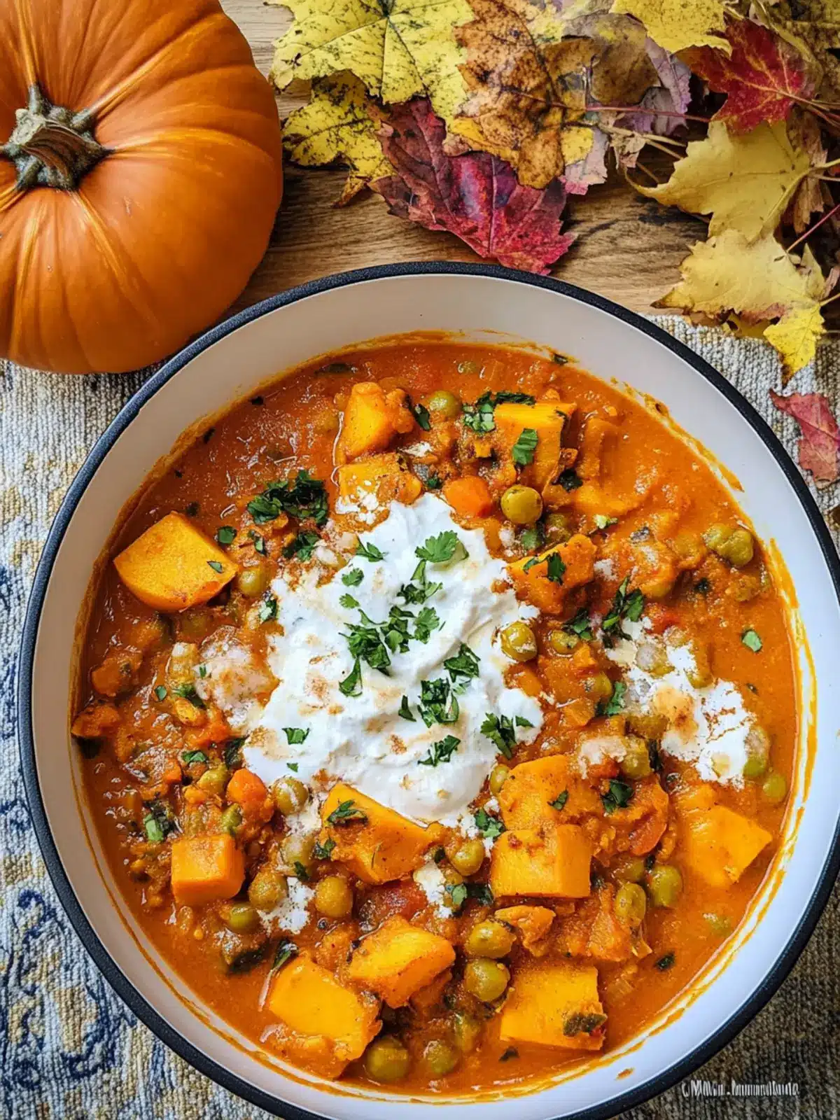 Pumpkin Curry