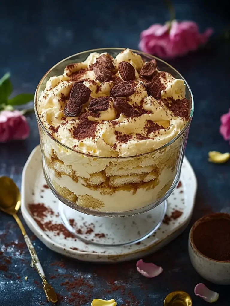 Ras Malai Tiramisu