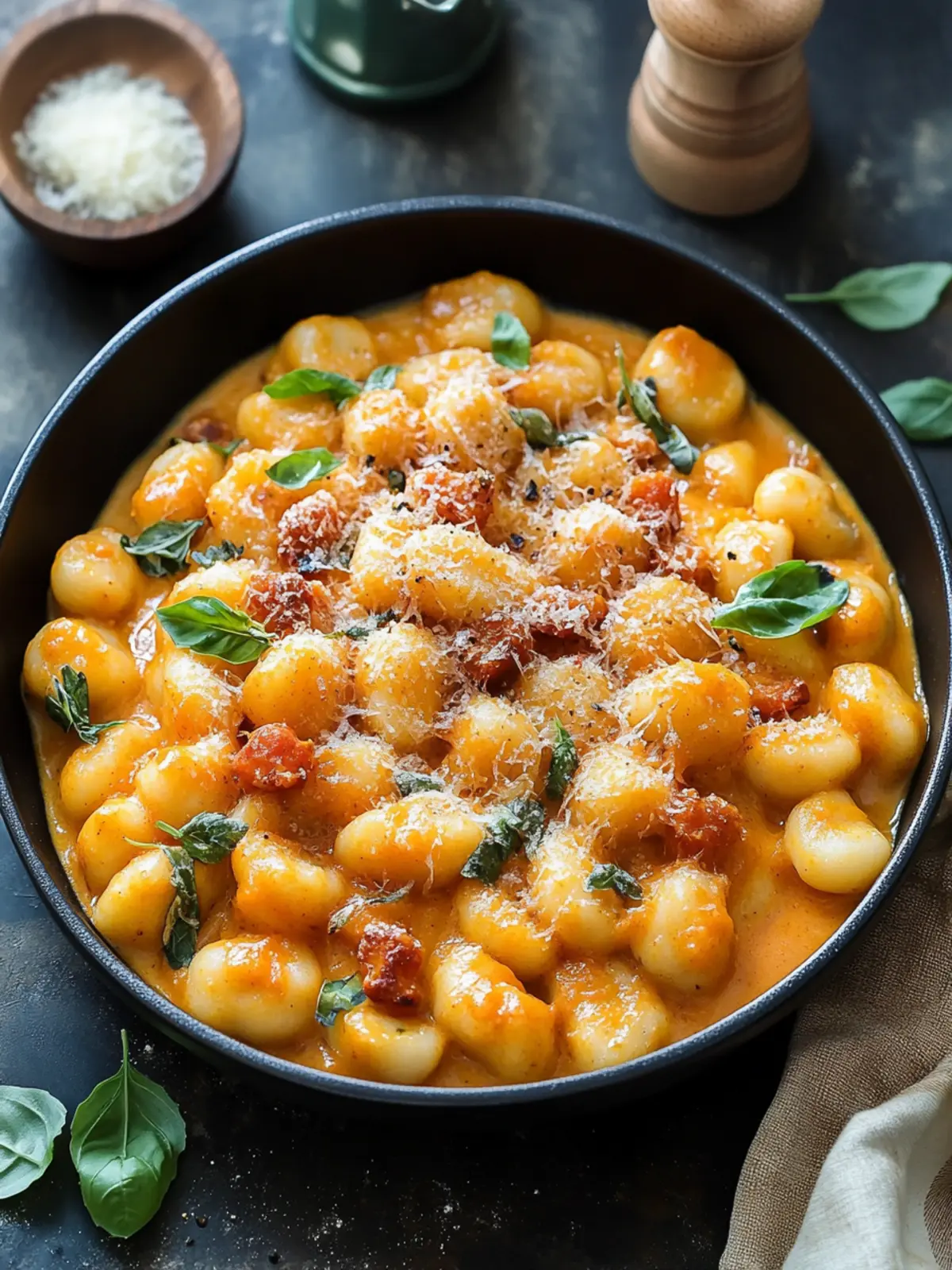 Creamy Butternut Squash Gnocchi That's Pure Comfort Bliss 3 Creamy Butternut Squash Gnocchi