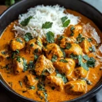 Pumpkin Butter Chicken