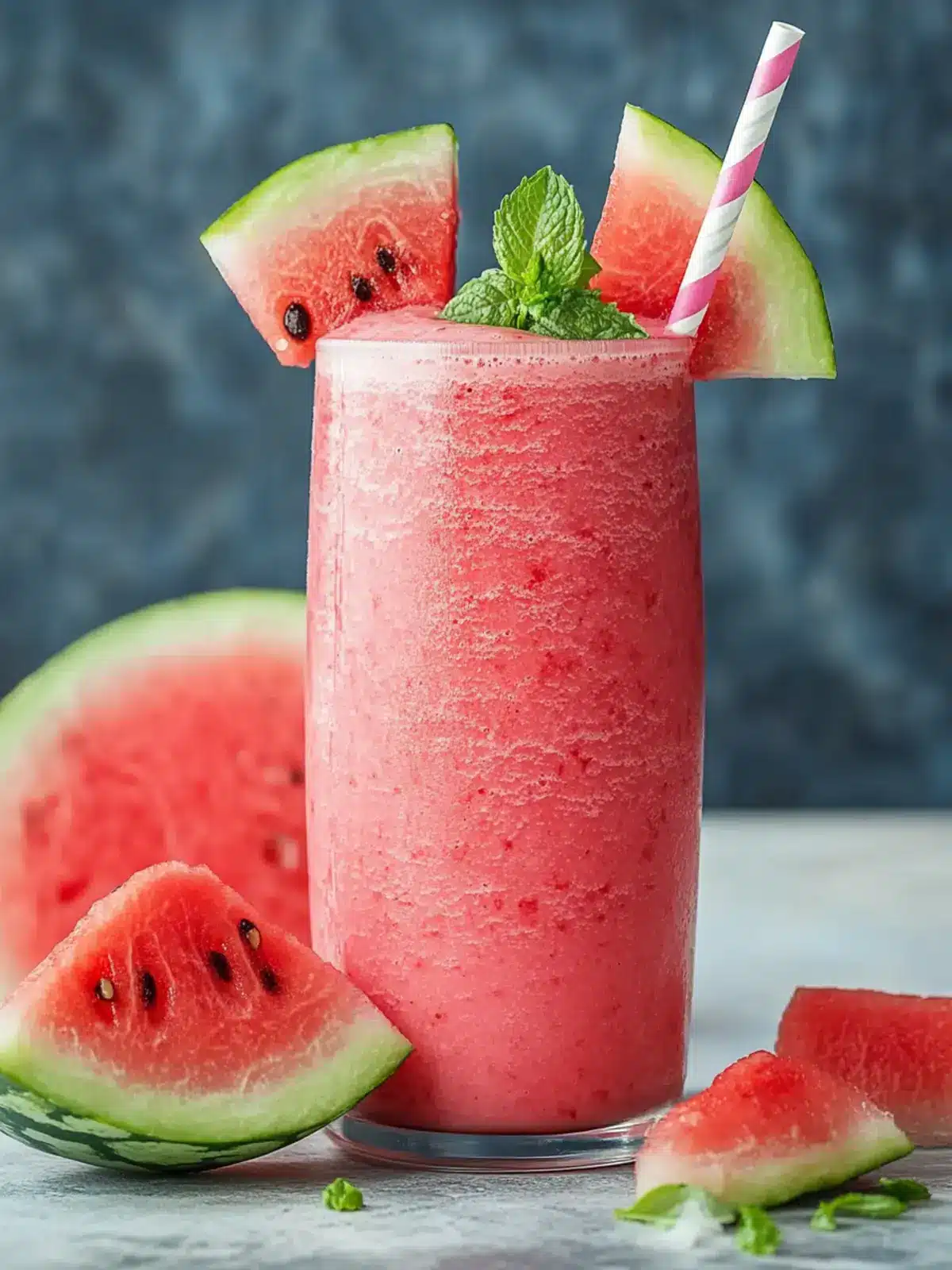Watermelon Smoothie