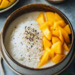 Mango Sticky Rice