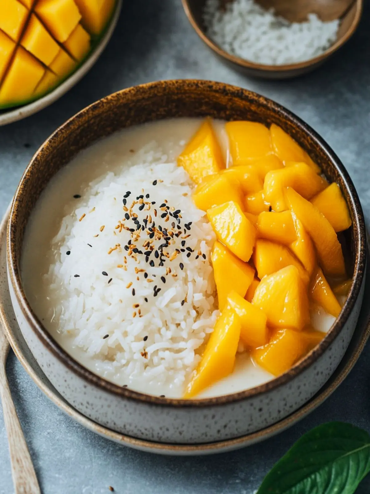 Mango Sticky Rice