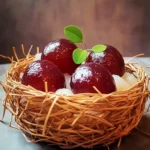 Gulab Jamun Basket