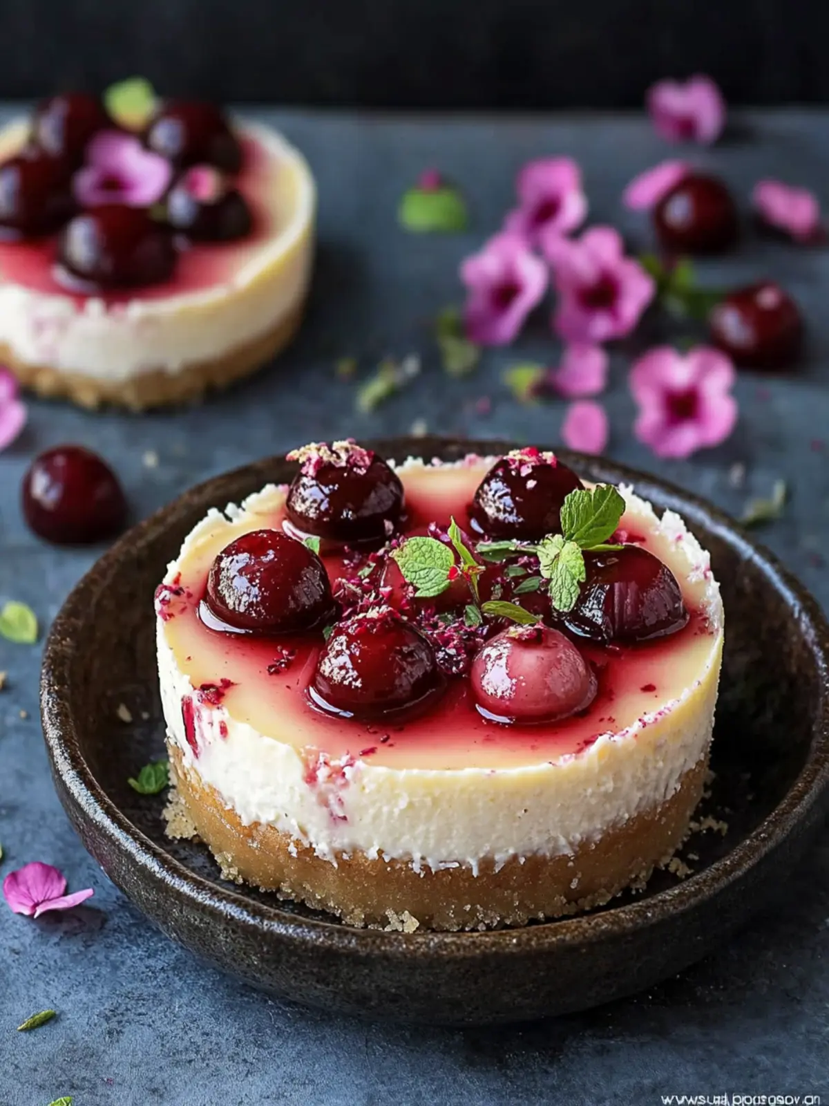 Gulab Jamun Cheesecake: Your New Favorite Festive Delight 3 Gulab Jamun Cheesecake