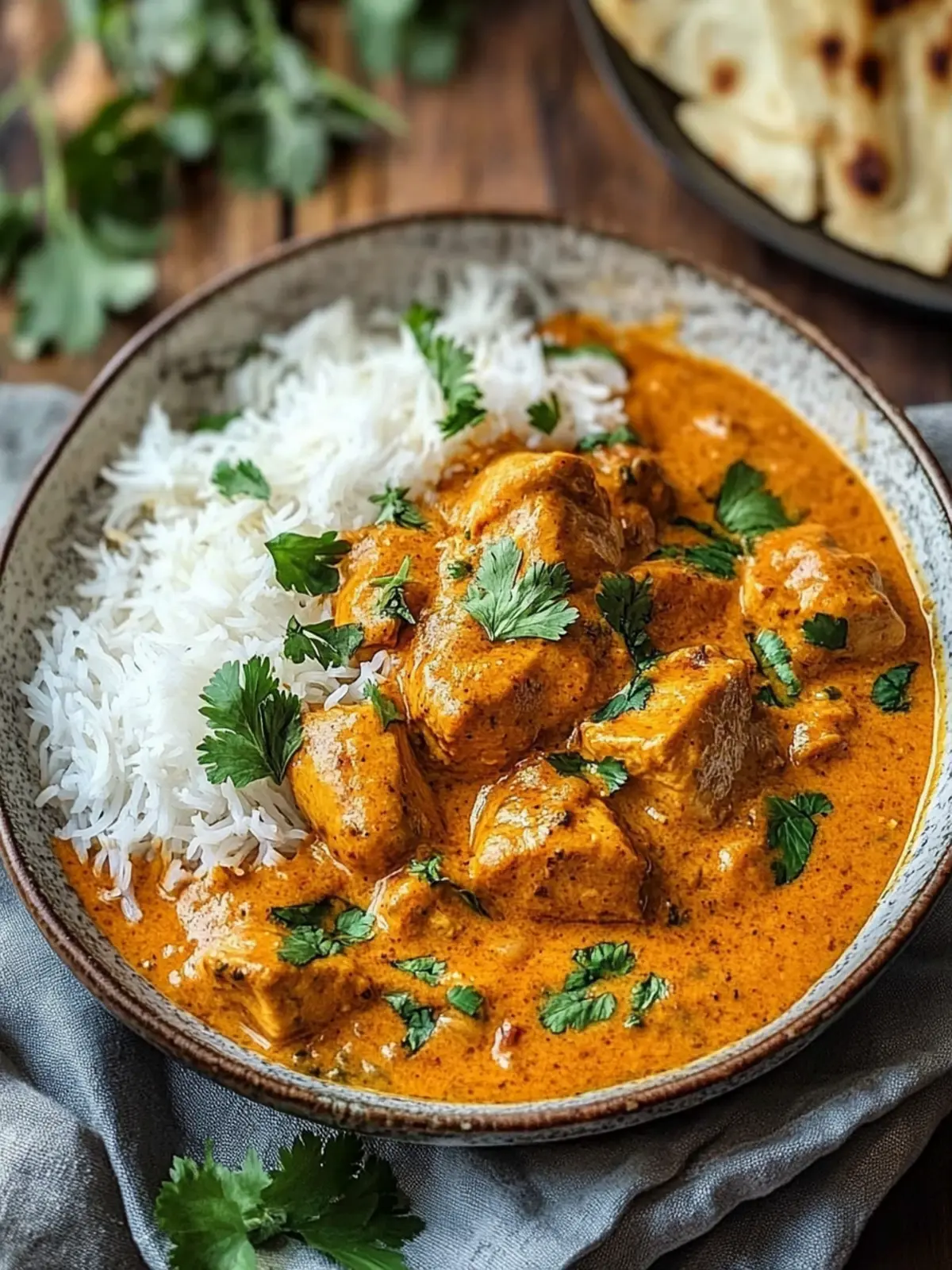 Delicious Pumpkin Butter Chicken: Your New Fall Favorite! 4 Pumpkin Butter Chicken
