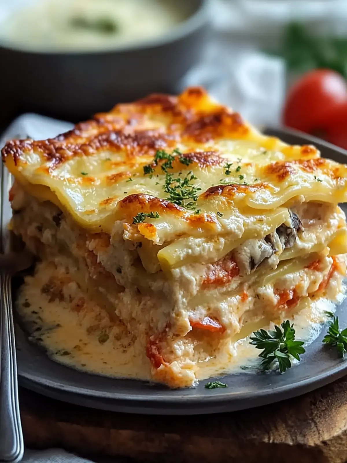 Best Seafood Lasagna That Will Elevate Your Dinner Game 5 Best Seafood Lasagna