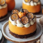 Pumpkin Patch Delicious Dessert