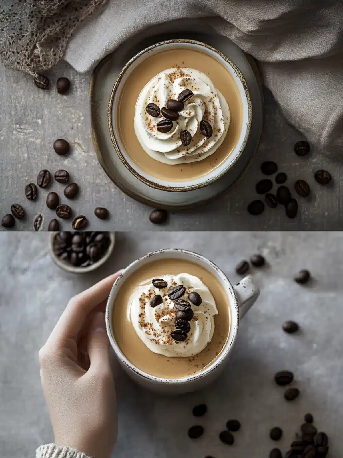Coffee Mousse