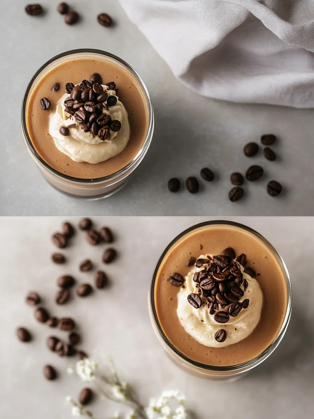 Coffee Mousse