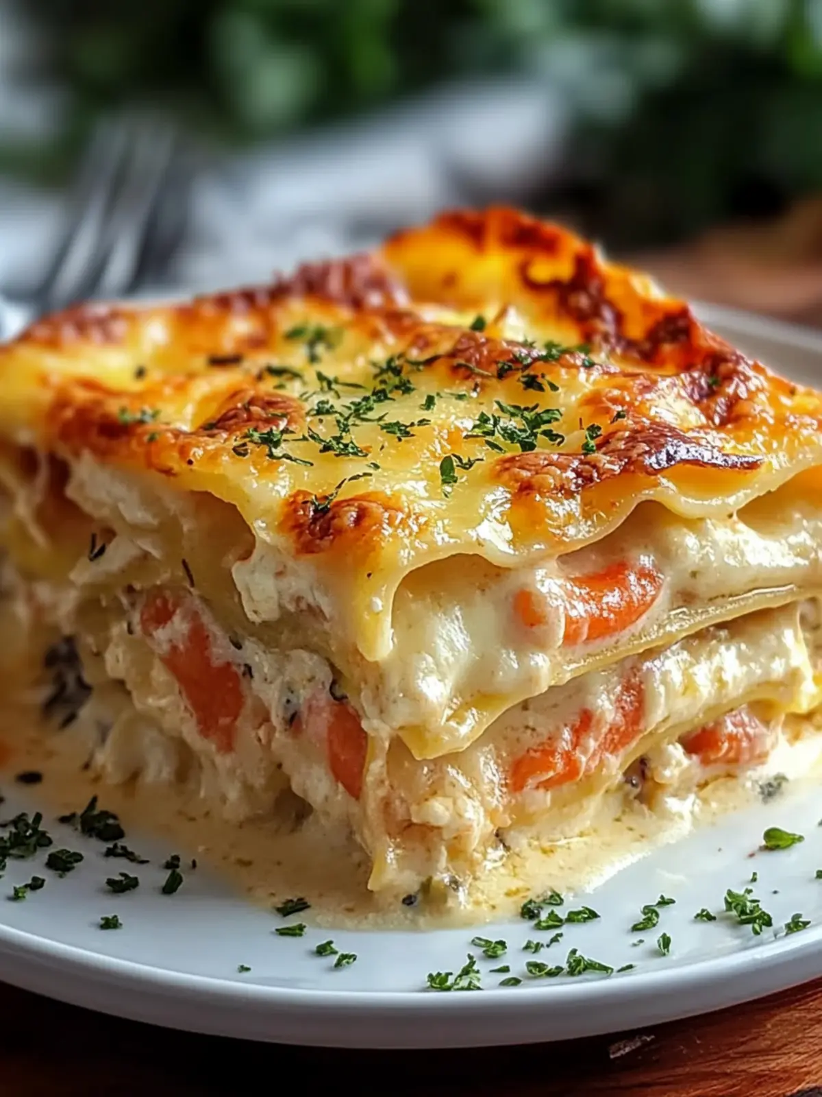 Best Seafood Lasagna That Will Elevate Your Dinner Game 3 Best Seafood Lasagna