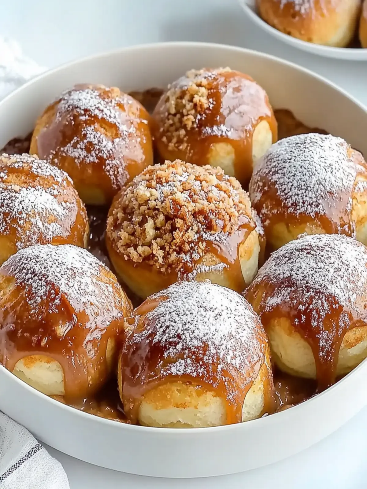 Irresistible Caramel Apple Pie Bombs Ready in 20 Minutes 3 Caramel Apple Pie Bombs