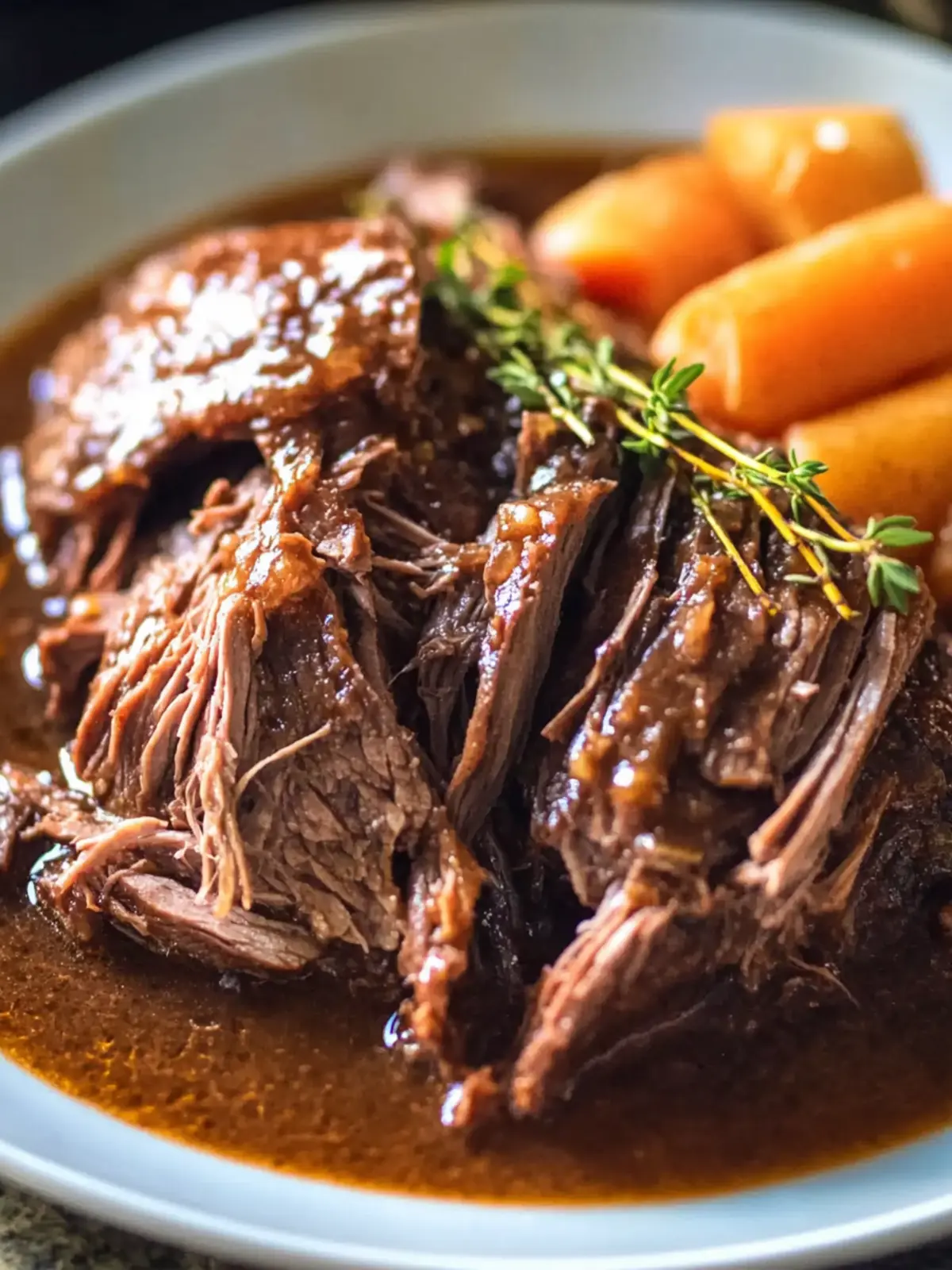 Savory Crock Pot Chuck Roast That Melts in Your Mouth 5 Crock Pot Chuck Roast