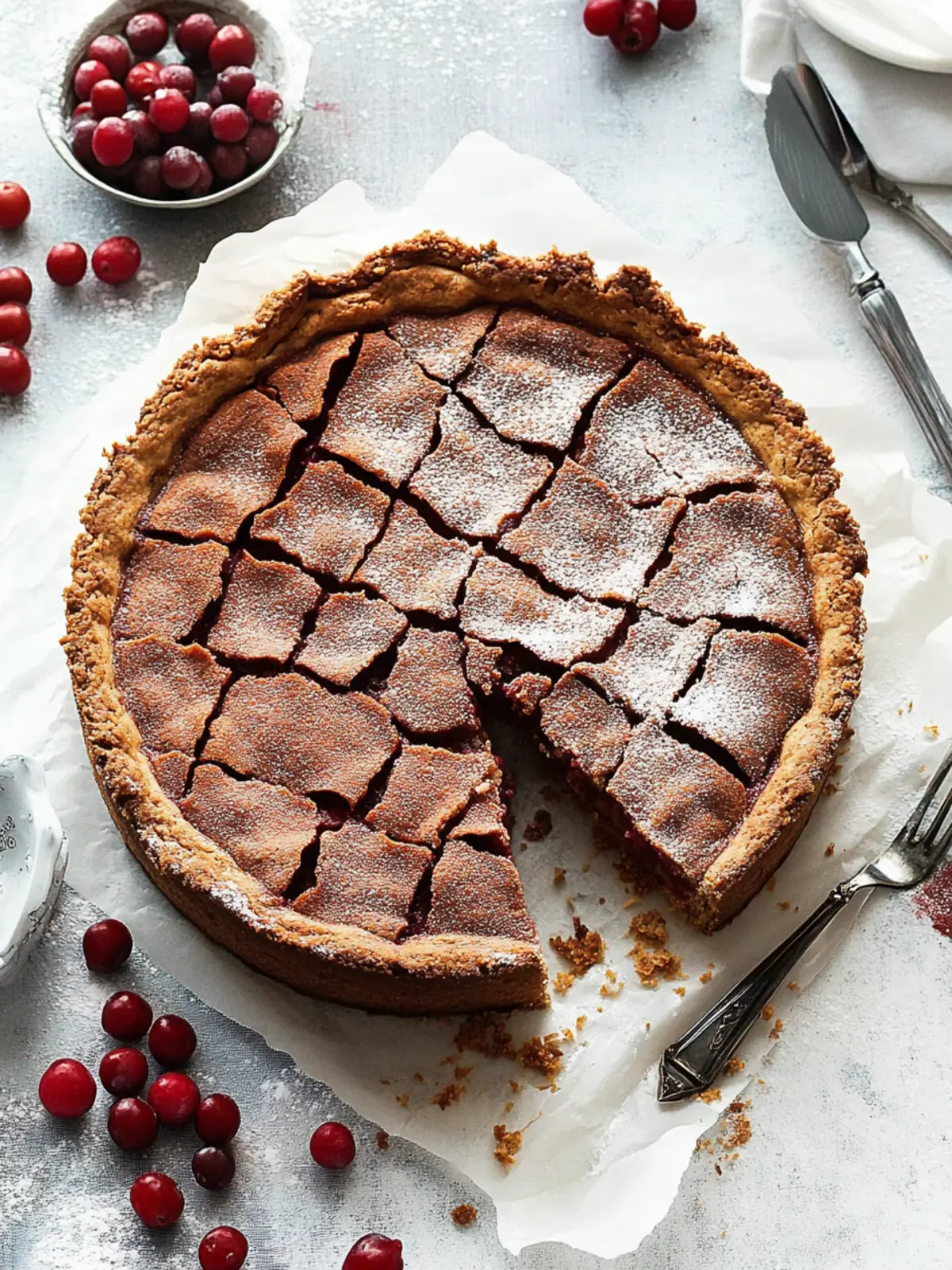 Thanksgiving Desserts