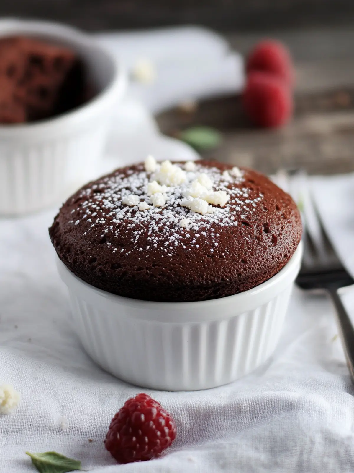 Decadent Low-Fat Chocolate Soufflé for Guilt-Free Indulgence 5 Chocolate Soufflé