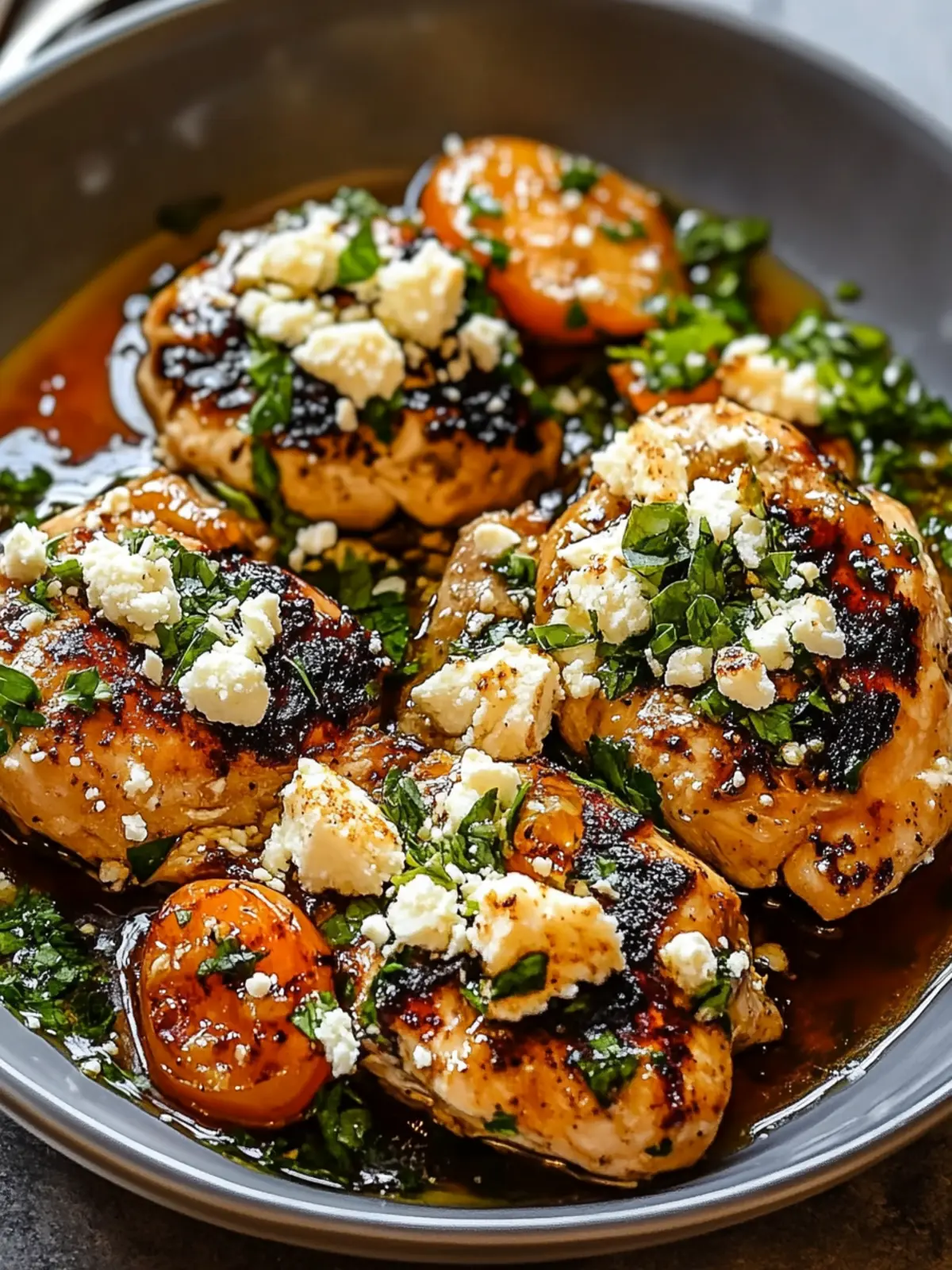 Flavorful Hot Honey Feta Chicken Recipe for Easy Weeknight Wins 5 Flavorful Hot Honey Feta Chicken Recipe