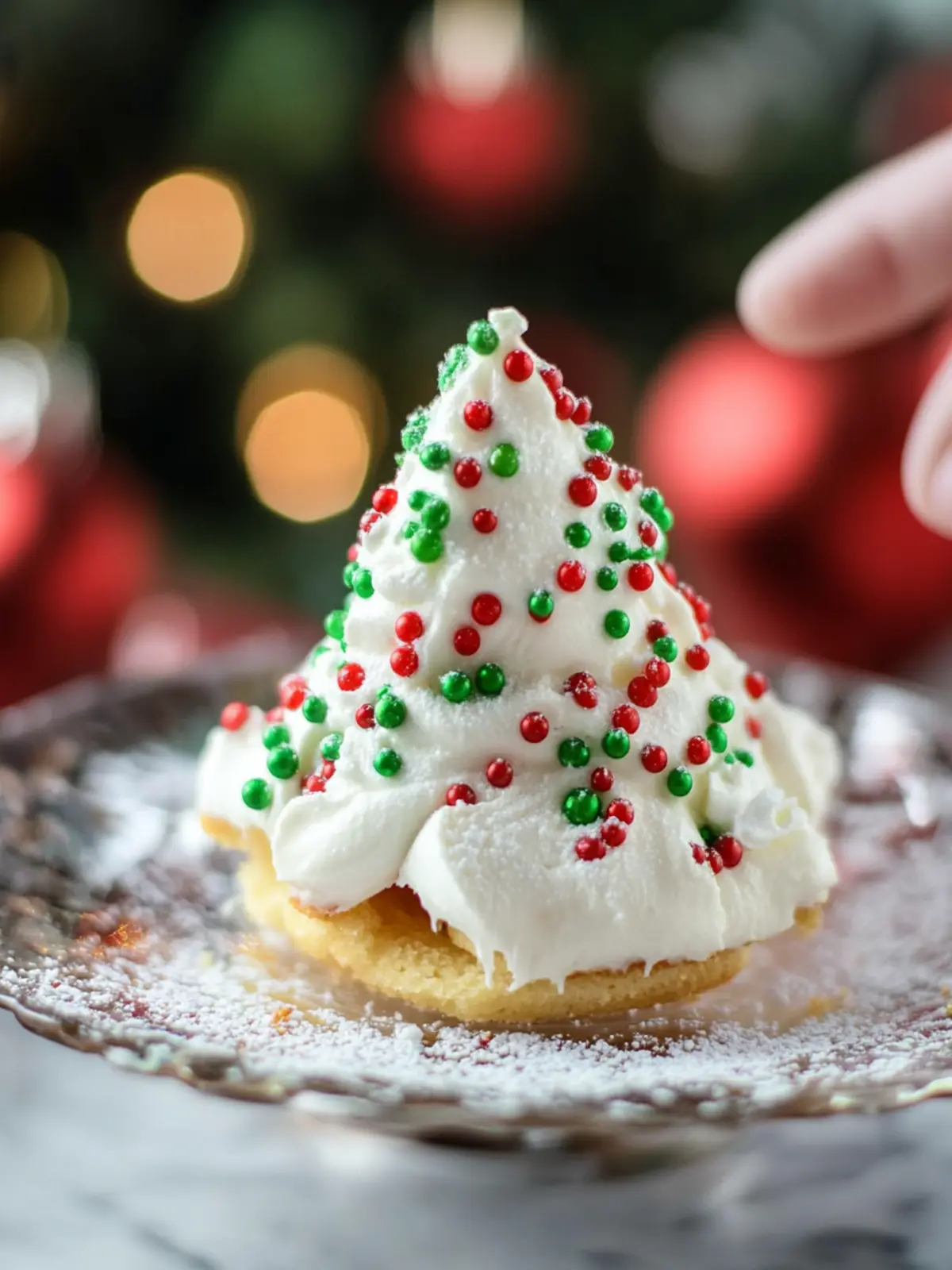 Delicious Little Debbie Christmas Tree Cake Dip You’ll Love 4 Little Debbie Christmas Tree Cake Dip