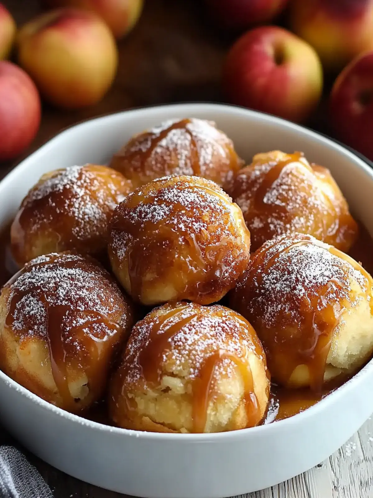 Irresistible Caramel Apple Pie Bombs Ready in 20 Minutes 2 Caramel Apple Pie Bombs
