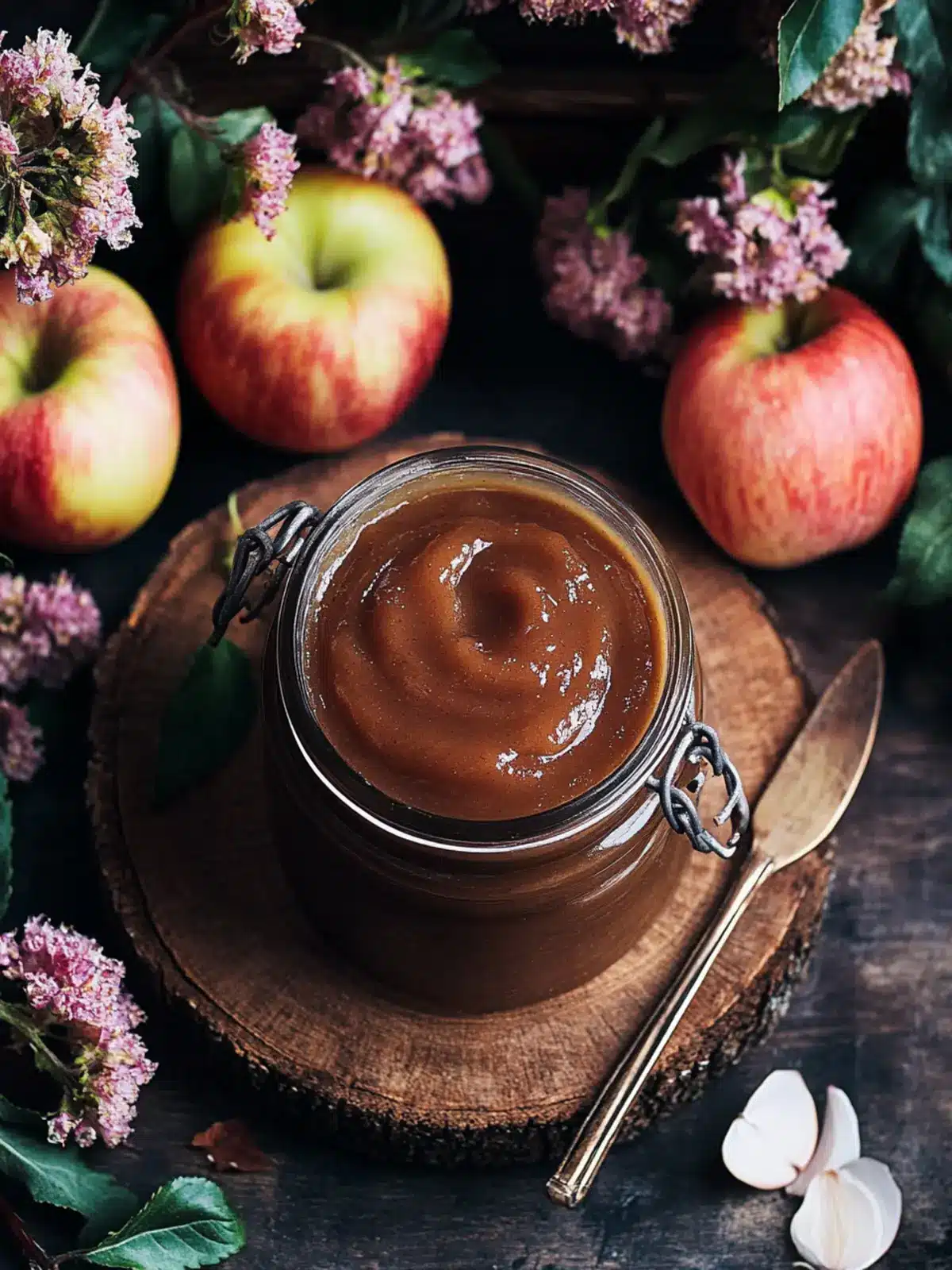 Homemade Spiced Apple Butter: Capture Fall’s Flavor in Jars 2 Spiced Apple Butter