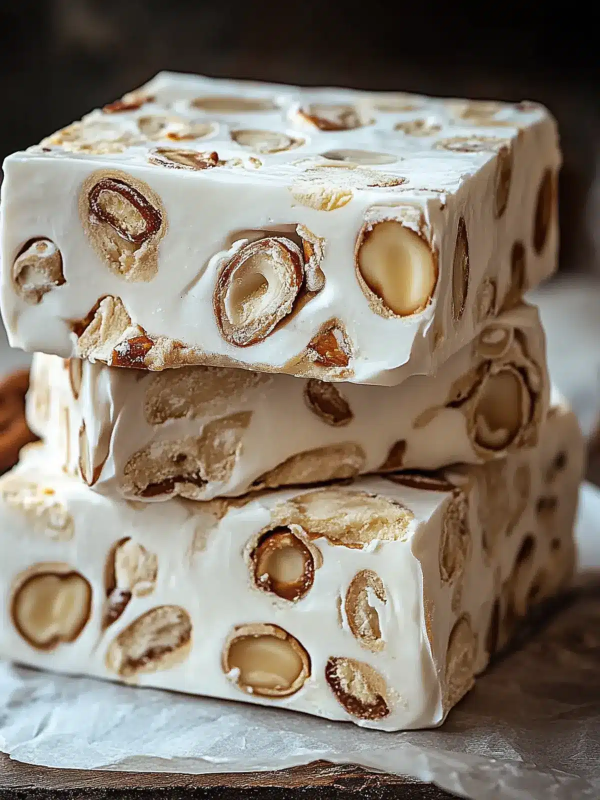 Delicious Italian Torrone Recipe for Your Holiday Celebrations 2 Italian Torrone recipe