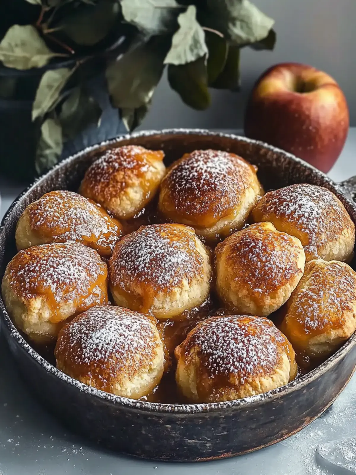 Irresistible Caramel Apple Pie Bombs in Just 20 Minutes 4 Caramel Apple Pie Bombs