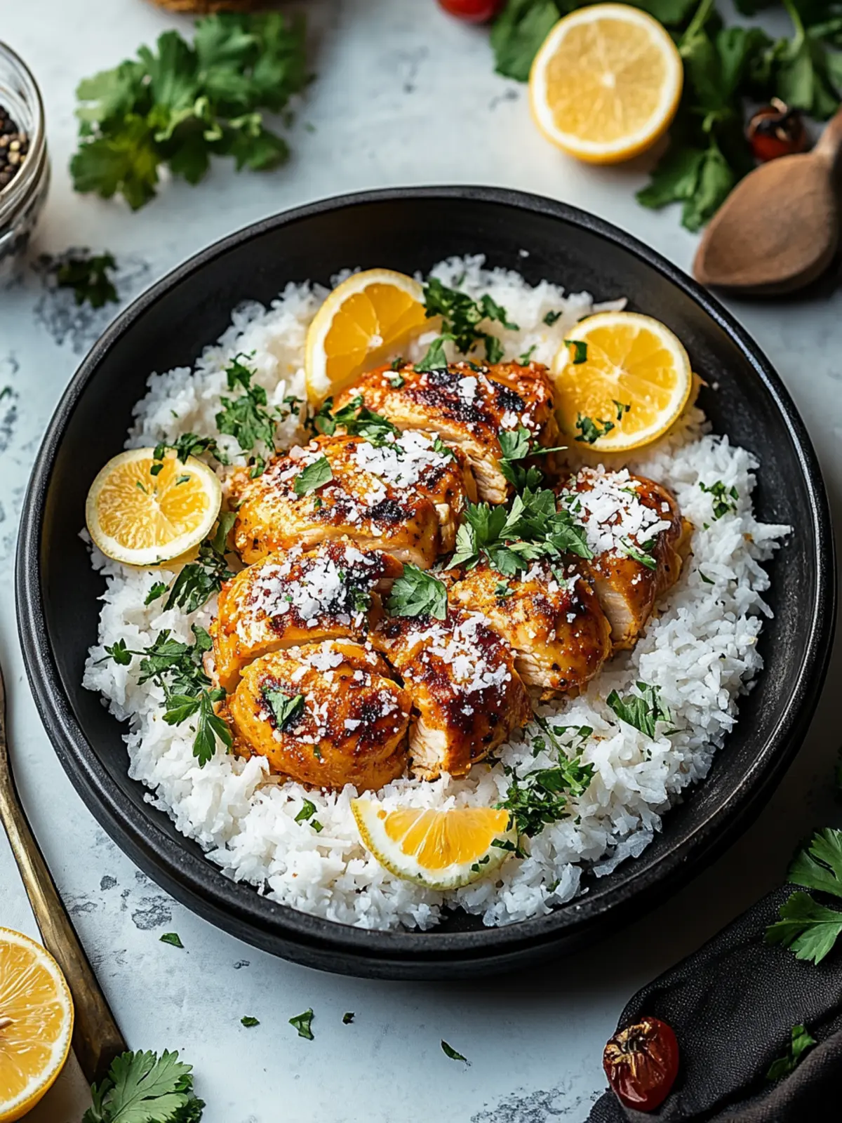 Crispy Coconut Chicken: A Tropical Twist for Dinner Delight 3 Coconut Chicken
