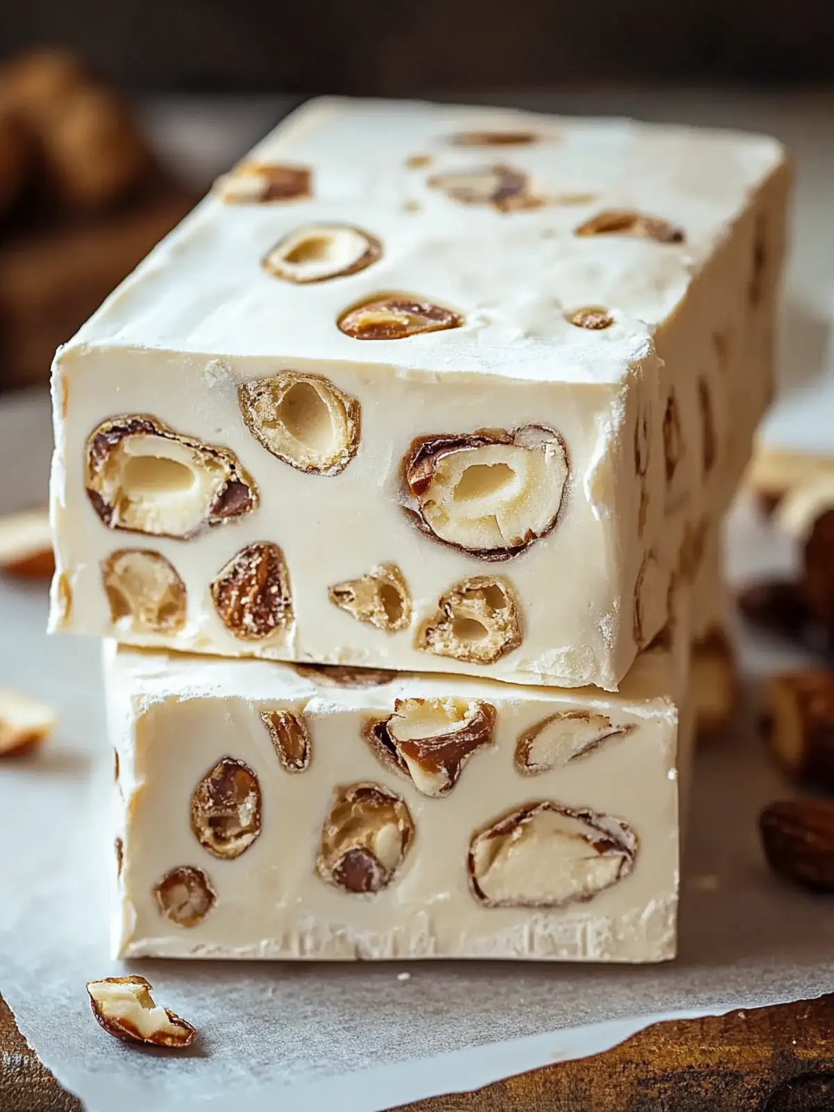 Delicious Italian Torrone Recipe for Your Holiday Celebrations 3 Italian Torrone recipe