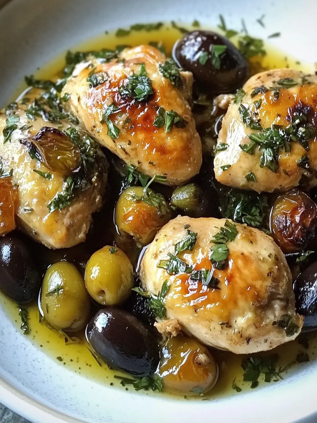 Ina Garten’s Chicken Marbella: A Simple Dinner Party Delight 5 Ina Garten’s Chicken Marbella