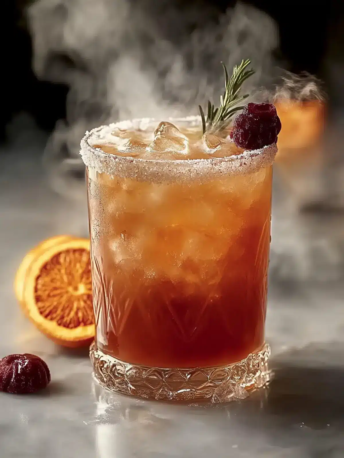 Spooky Mocktail Recipe: Refreshing Vampire Kiss for All Ages 5 Spooky Mocktail Recipe