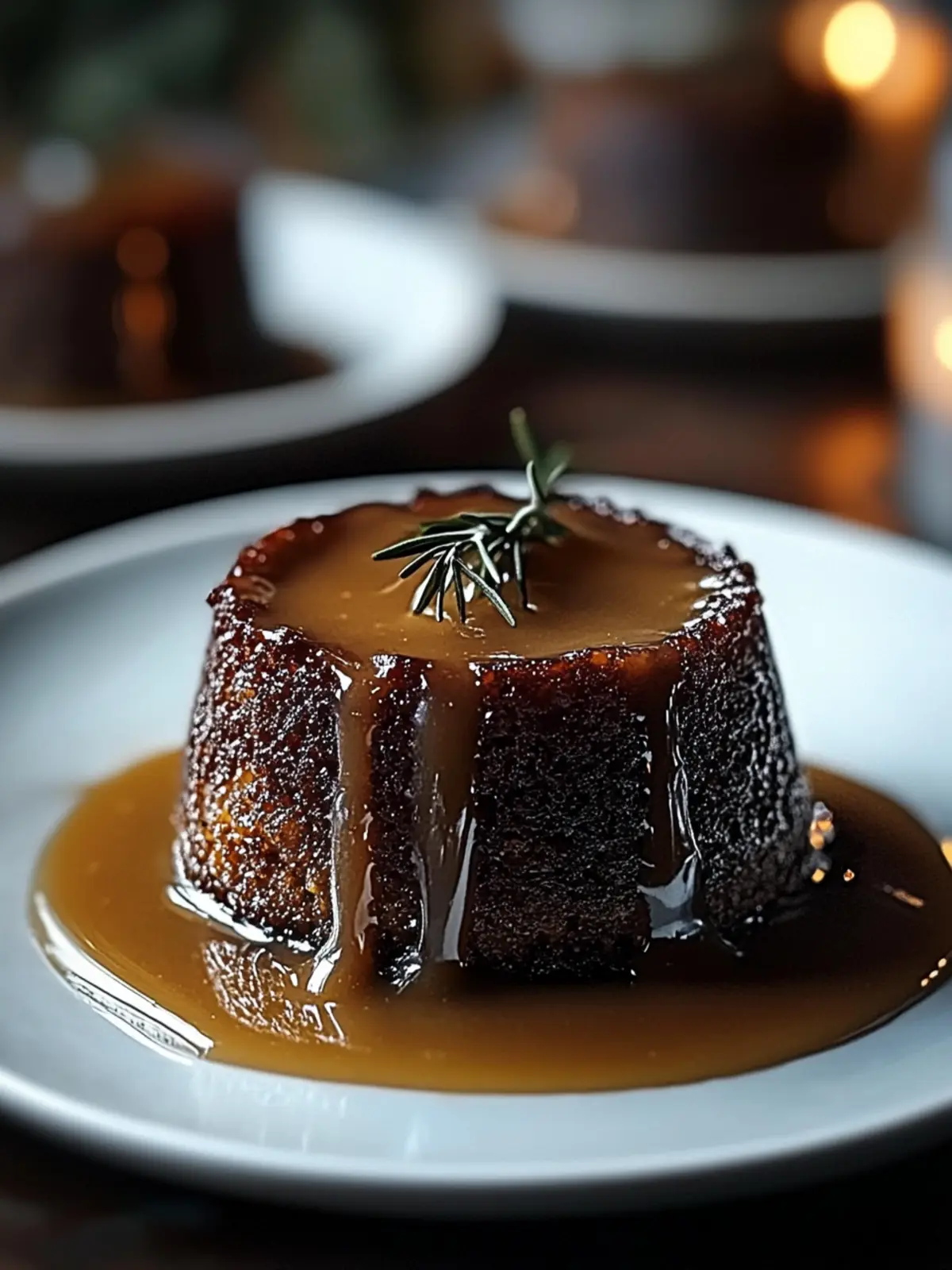 Gordon Ramsay's Toffee Pudding: Irresistibly Rich Delight 2 Gordon Ramsay's Toffee Pudding