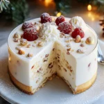 Delightful White Christmas Charlotte for Festive Celebrations 10 White Christmas Charlotte