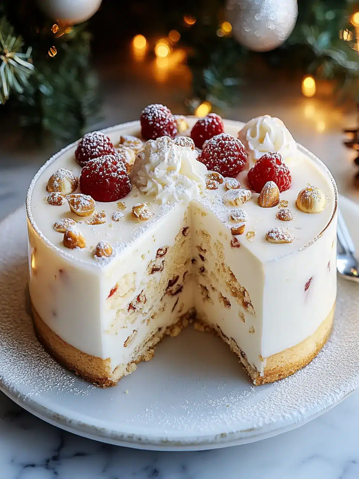 White Christmas Charlotte