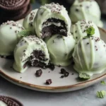 Mint Oreo Truffles: Decadent No-Bake Dessert You'll Love 5 Mint Oreo Truffles