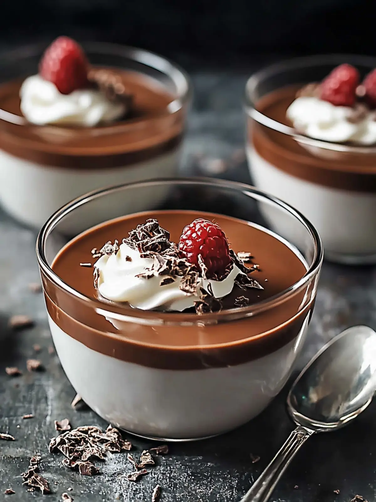 Irresistible Chocolate Pots de Creme Recipe for Every Occasion 5 Chocolate Pots de Creme Recipe