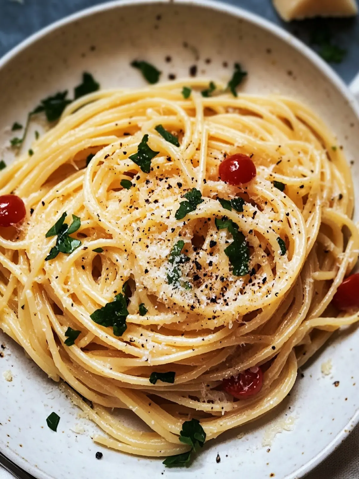Midnight Pasta: Quick, Cozy Dish for Late-Night Cravings 4 Midnight Pasta