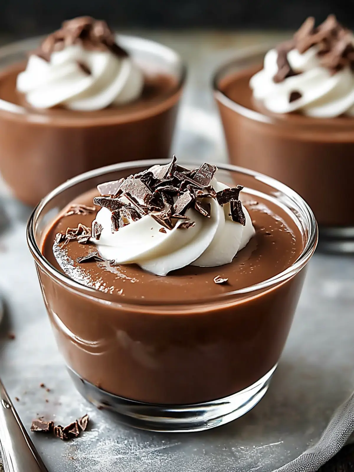 Irresistible Chocolate Pots de Creme Recipe for Every Occasion 4 Chocolate Pots de Creme Recipe