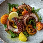 Grilled Octopus Salad