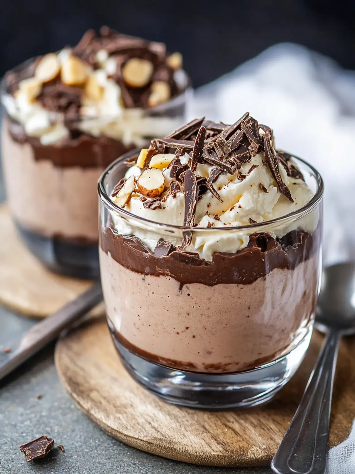 Irresistible Chocolate Hazelnut Mascarpone Cups You’ll Love 5 Chocolate Hazelnut Mascarpone