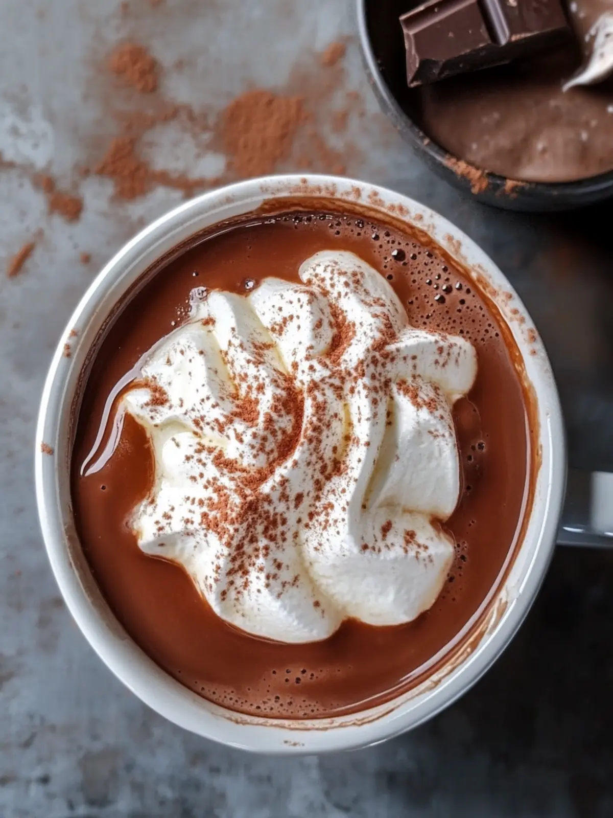 Decadent French Hot Chocolate That Will Warm Your Heart 2 Hot Chocolate, French Hot Chocolate