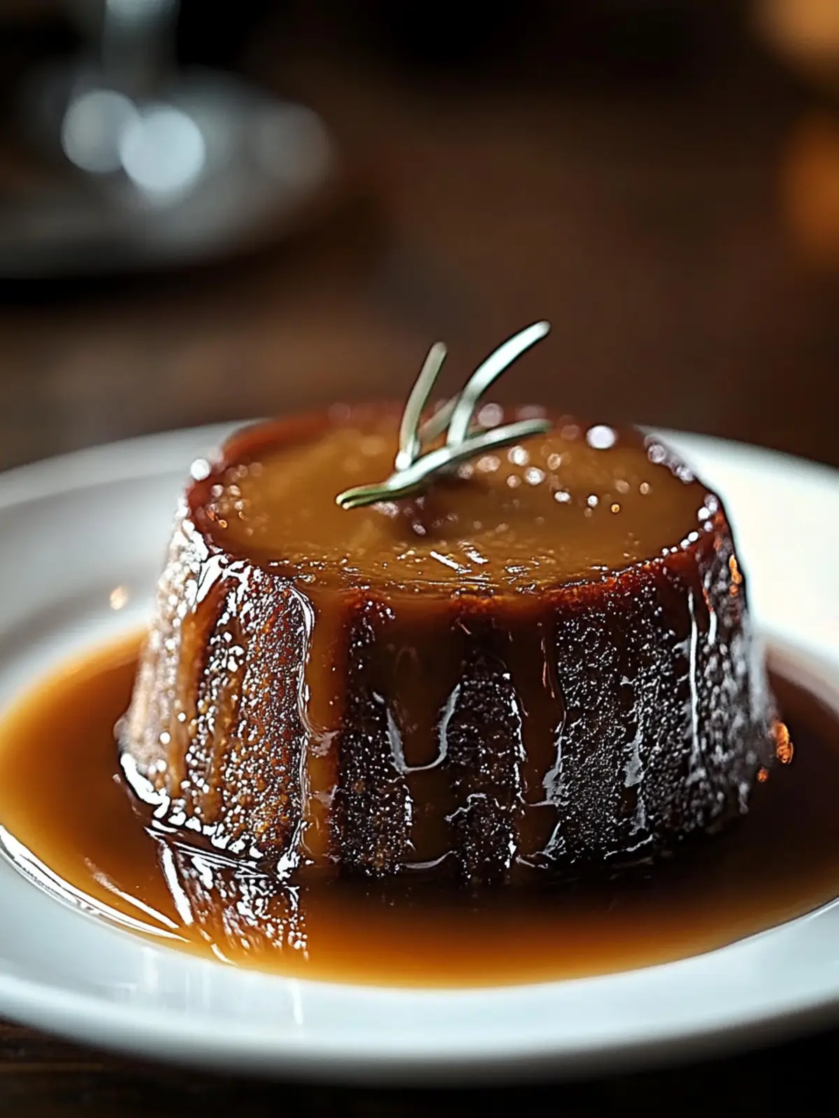 Gordon Ramsay's Toffee Pudding: Irresistibly Rich Delight 4 Gordon Ramsay's Toffee Pudding