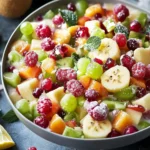 Delicious Ensalada Navideña: A Festive Fruit Salad Delight 4 Ensalada Navideña (Christmas Fruit Salad)