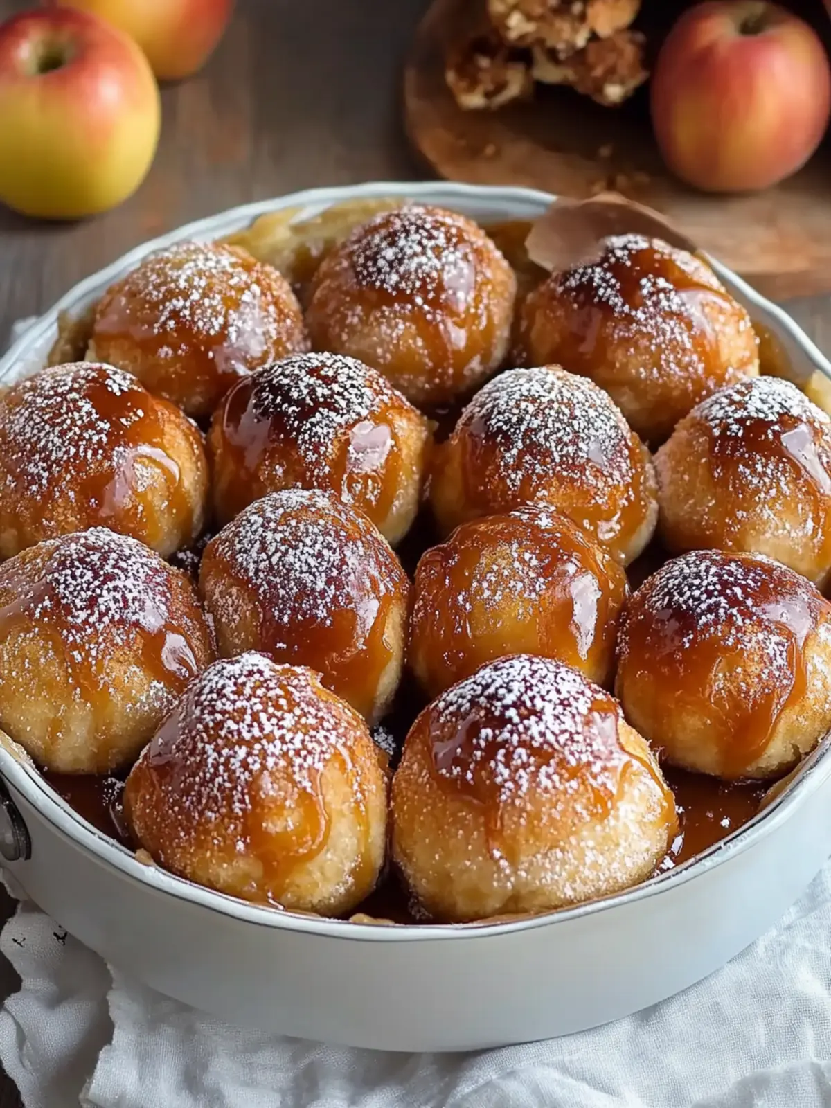 Irresistible Caramel Apple Pie Bombs Ready in 20 Minutes 4 Caramel Apple Pie Bombs