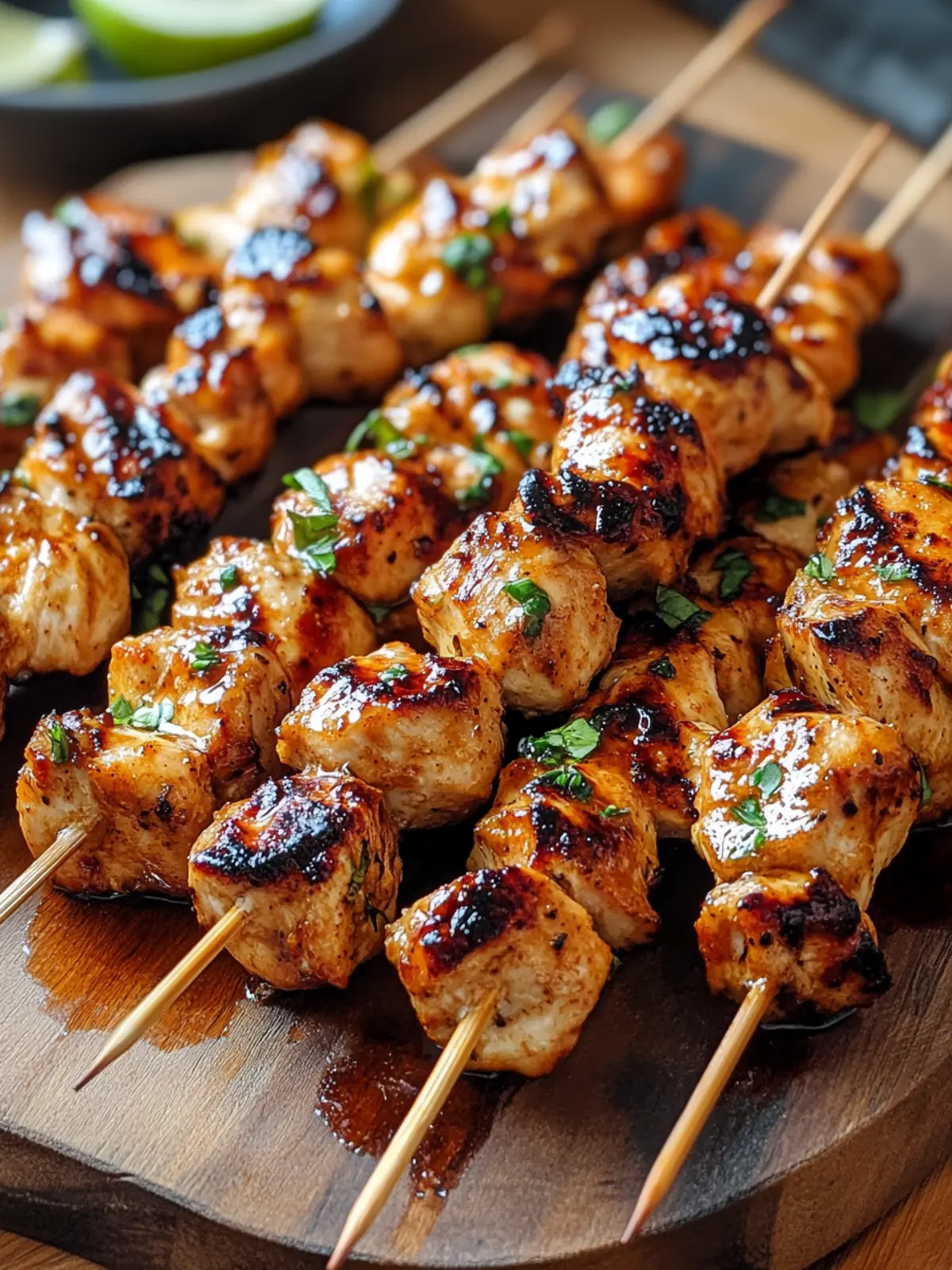 Maple Chipotle BBQ Pork Tenderloin