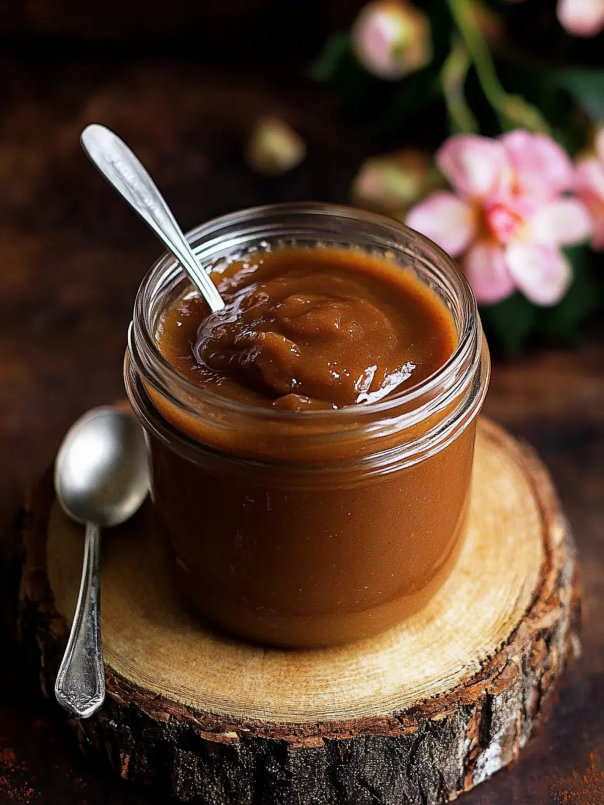 Homemade Spiced Apple Butter: Capture Fall’s Flavor in Jars 4 Spiced Apple Butter