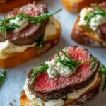 Best Filet Mignon Crostini for Effortless Gourmet Snacking 5 Best Filet Mignon Crostini