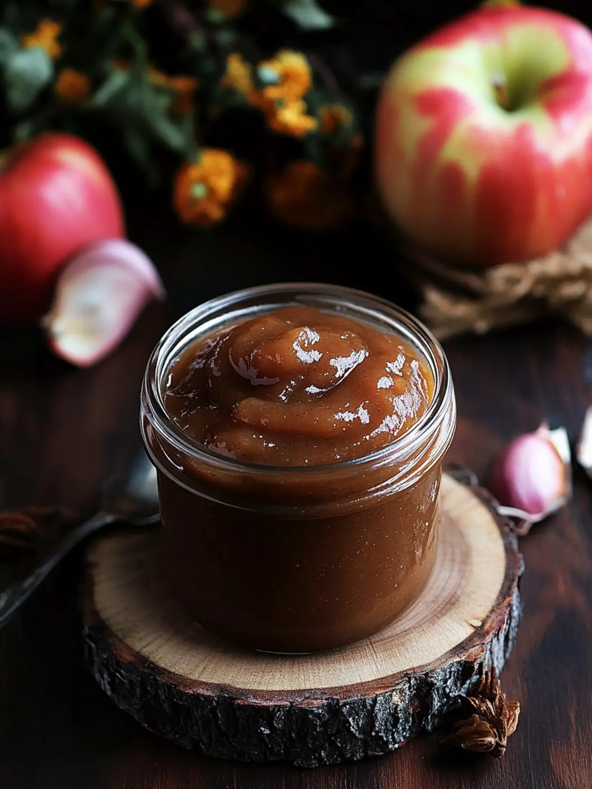 Homemade Spiced Apple Butter: Capture Fall’s Flavor in Jars 3 Spiced Apple Butter