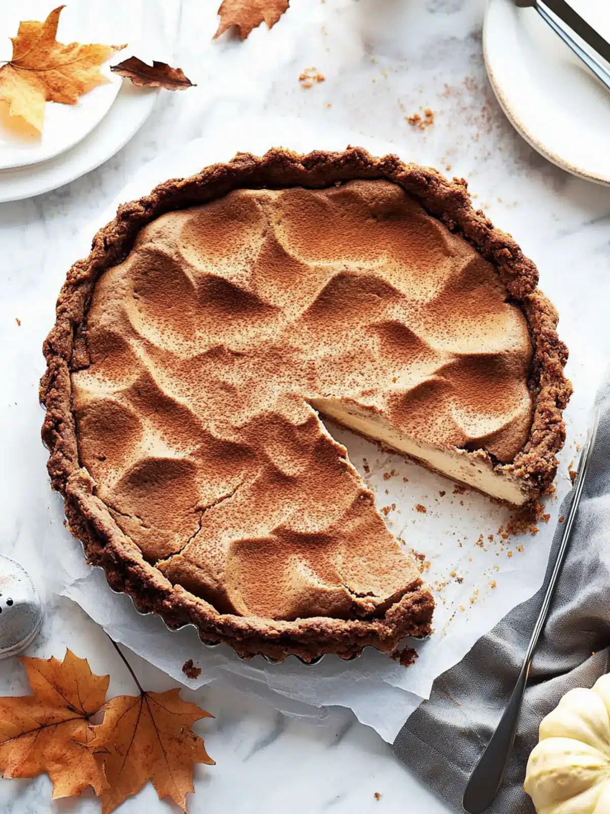 Thanksgiving Desserts